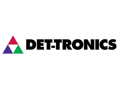 Det-tronics logo