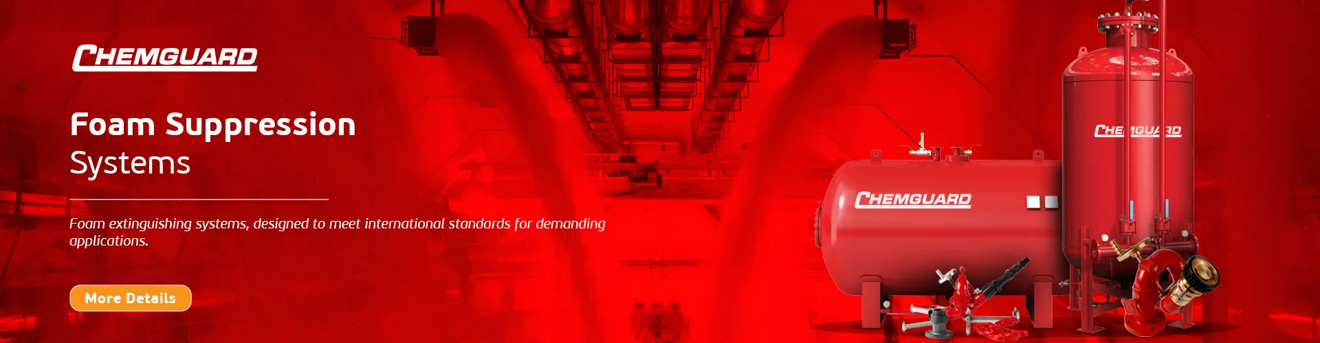 Foam Suppression Systems