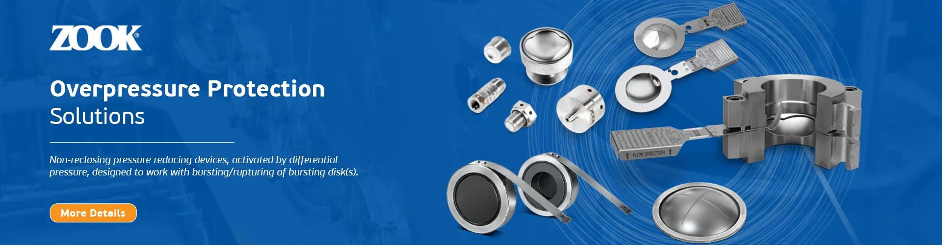 Overpressure Protection Solutions