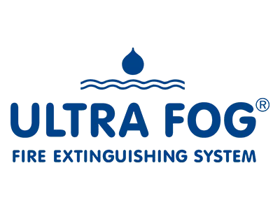 Ultra fog logo