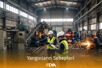 Yangınların Sebepleri ile alakalı bu blog içeriğimizi keşfedin.